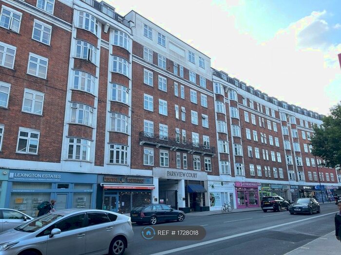 1 Bedroom Flat To Rent In Fulham High Street, London, SW6