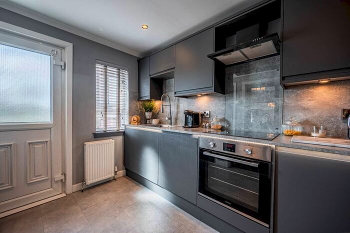 2 Bedroom End Of Terrace House For Sale In Ettrick Street, Wishaw, ML2