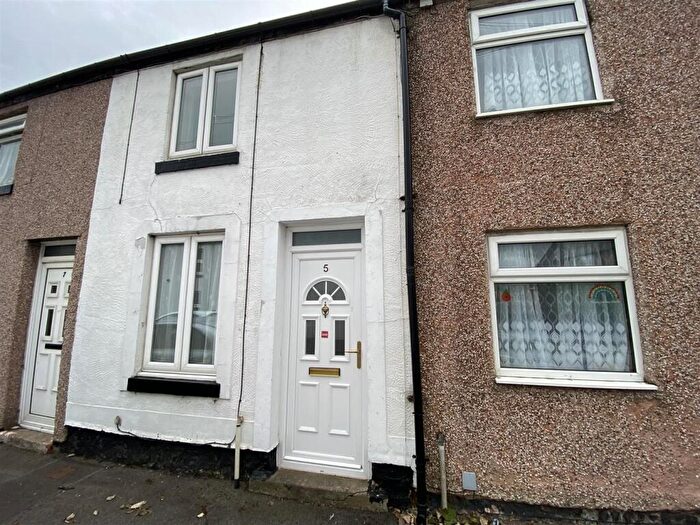 2 Bedroom Terraced House To Rent In Gladstone Street, Mold, CH7
