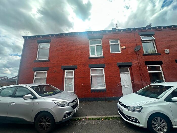 5 Bedroom Terraced House For Sale In County Street, Oldham, OL8
