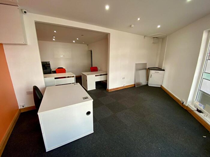 1 Bedroom Office To Rent In Market Street, Little Lever, BL3
