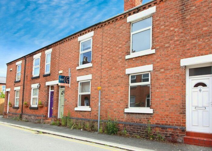 3 Bedroom Terraced House To Rent In Denbigh Street, Chester, CH1