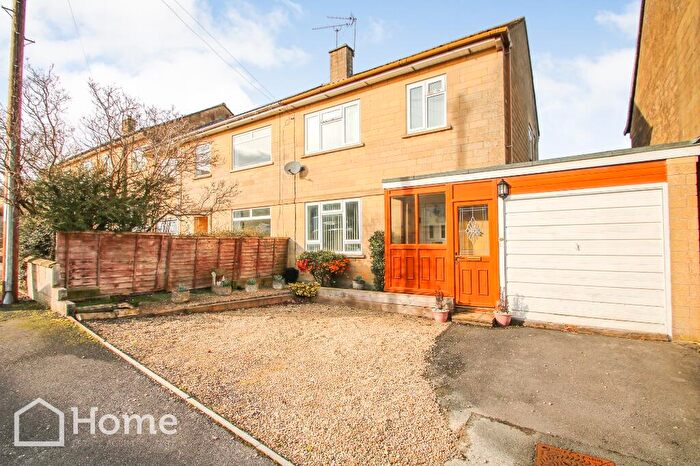 4 Bedroom Semi Detached House For Sale In Alderley Road, Bath, Somerset, BA2