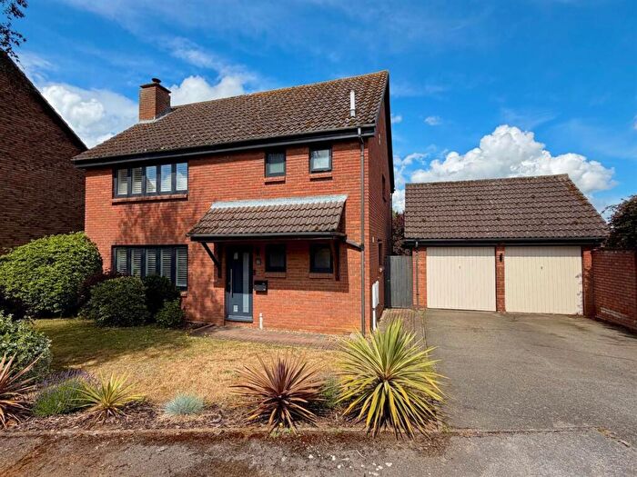 4 Bedroom Detached House For Sale In Pytches Close, Melton, Woodbridge, IP12