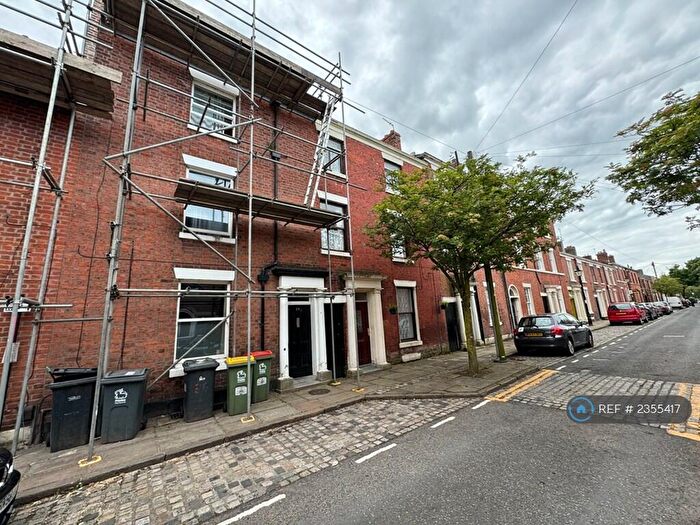 Studio To Rent In Great Avenham Street, Preston, PR1