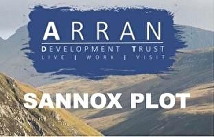 2 Bedroom Land For Sale In Sannox, Lamlash, Isle Of Arran, KA27