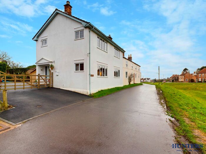4 Bedroom Semi-Detached House For Sale In Main Street, Bishop Wilton, York, East Riding Of Yorkshire, YO42
