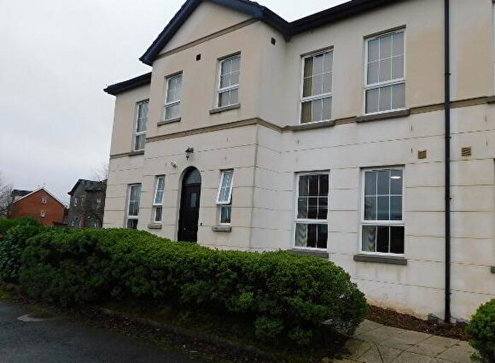 2 Bedroom Ground Floor Apartments For Sale In Highfield Close, Omagh, BT79