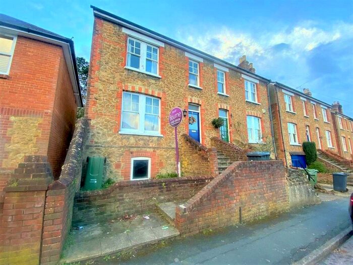 5 Bedroom Semi-Detached House To Rent In Addison Road, Guildford, Surrey, GU1