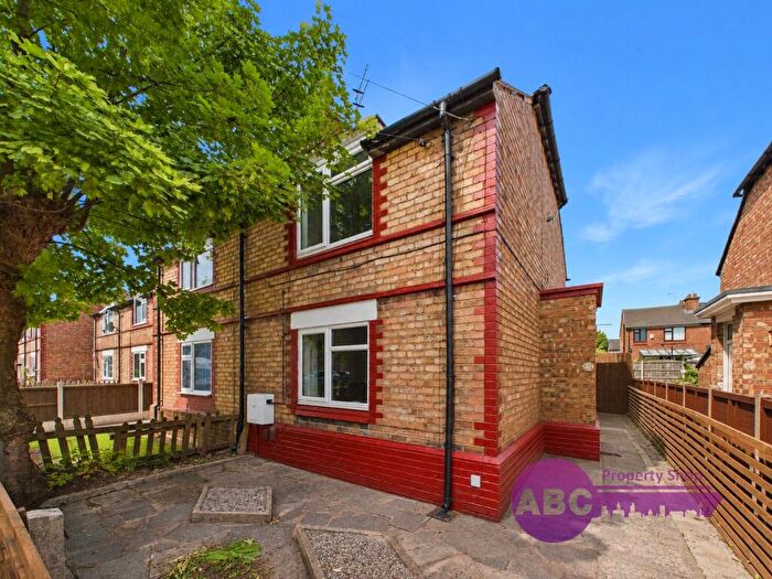 2 Bedroom Semi-Detached House For Sale In Bishops Gardens, Ellesmere Port, Cheshire, CH65