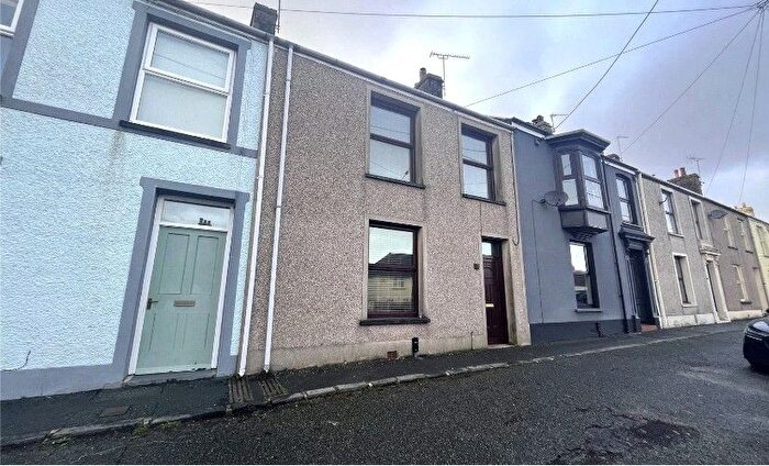 3 Bedroom Property To Rent In Norgans Terrace, Pembroke, SA71