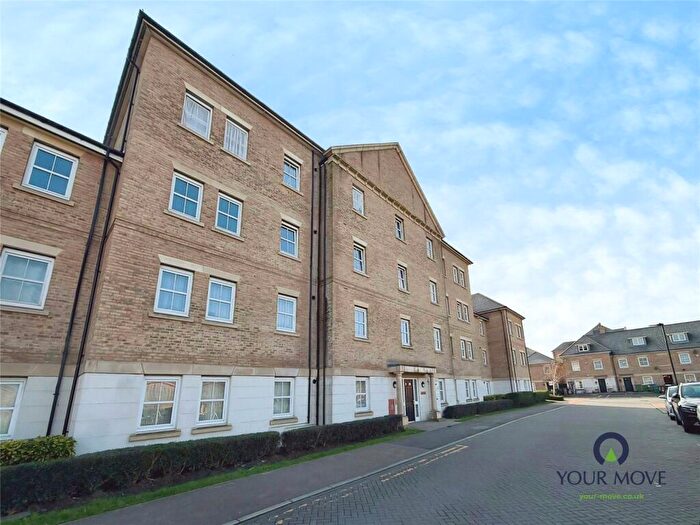 2 Bedroom Flat To Rent In Rainbow Road, Erith, DA8