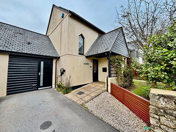 2 Bedroom Link Detached House To Rent In Lefra Orchard, St Buryan, TR19