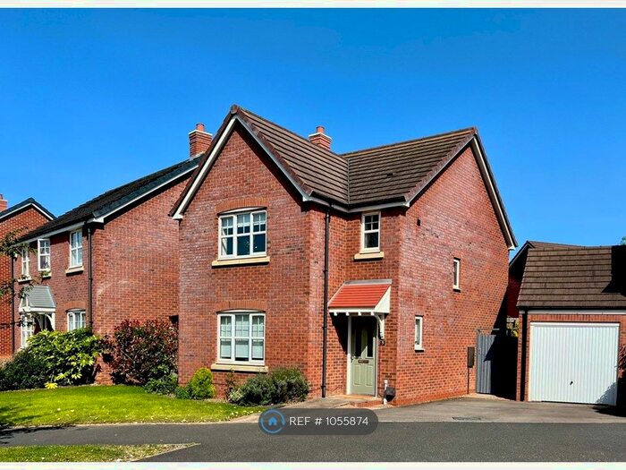 3 Bedroom Detached House To Rent In Lancaster Way, Leamington Spa, CV31