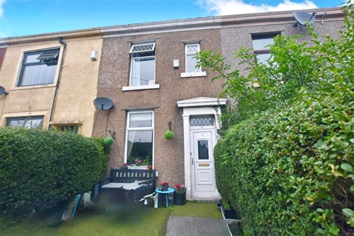 2 Bedroom Terraced House For Sale In Redlam, Witton, Blackburn, Lancashire, BB2