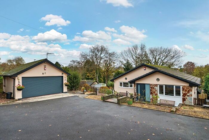 4 Bedroom Detached House For Sale In Higher Road, Fremington, Barnstaple, Devon, EX31