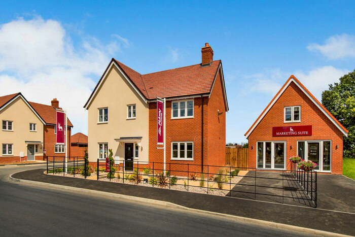 4 Bedroom Detached House For Sale In Millington Place, Gosfield, Halstead, CO9