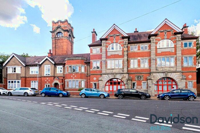 2 Bedroom Apartment To Rent In The Old Fire Station, Station Road, Harborne, Birmingham, B17