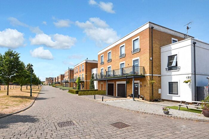 5 Bedroom Semi-Detached House For Sale In Boundary Way, Shoebury Garrison, Shoeburyness, Essex, SS3