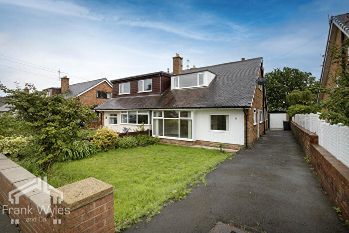 4 Bedroom Bungalow For Sale In Winston Avenue, Lytham St Annes, FY8
