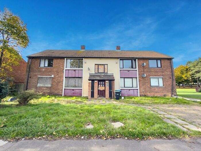2 Bedroom Flat For Sale In Sledmere Close, Peterlee, County Durham, SR8