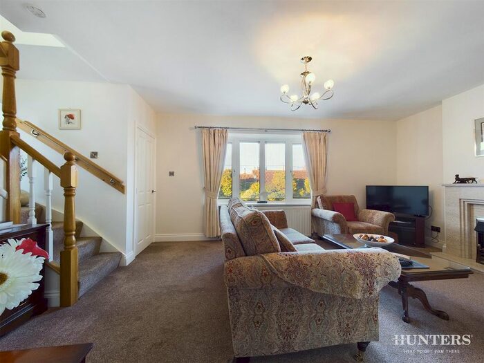 2 Bedroom Semi-Detached Bungalow For Sale In Ashfield Court, Benfieldside Road, Shotley Bridge, Consett, DH8