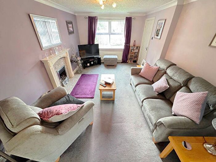 4 Bedroom Detached House For Sale In Ashfield Road, Thornton-Cleveleys, FY5