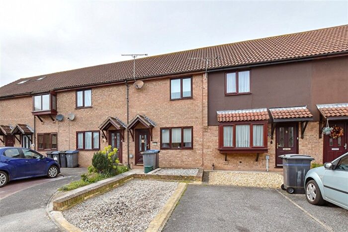 2 Bedroom Terraced House For Sale In Church Meadow, Deal, Kent, CT14