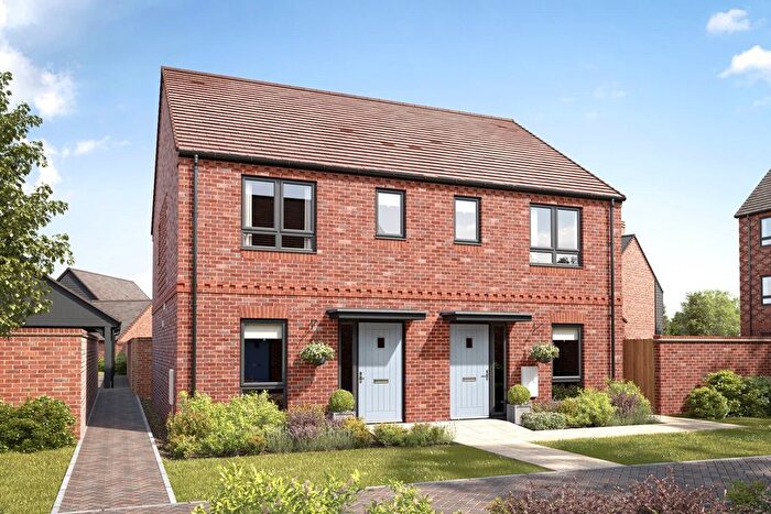 2 Bedroom Semi-Detached House For Sale In "The Mapleford - Plot " At Wisley Acres, Wisley Lane, Ockham, GU23
