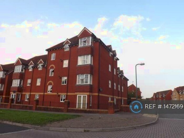2 Bedroom Flat To Rent In Arthurs Close, Emersons Green, Bristol, BS16