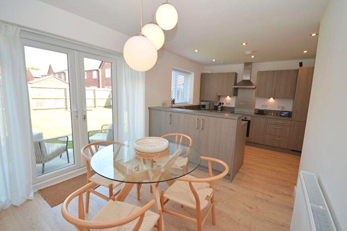 3 Bedroom Detached House For Sale In Higherfield Crescent, Prescot, L34