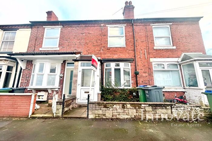 2 Bedroom Terraced House To Rent In Farm Road, Oldbury, B68