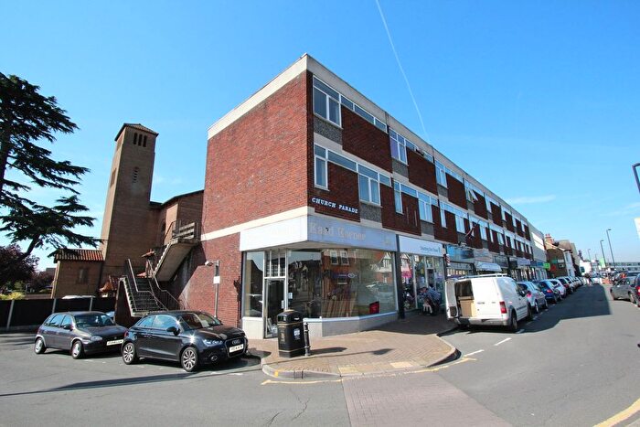 2 Bedroom Maisonette To Rent In Church Road, Ashford, TW15