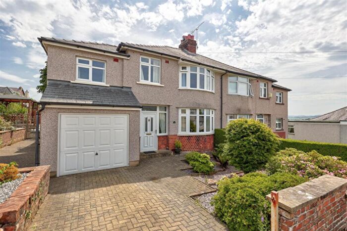 4 Bedroom Semi-Detached House For Sale In Croft Avenue, Penrith, CA11