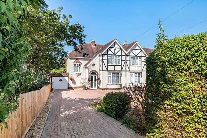 3 Bedroom Semi Detached House For Sale In Wells Road, Whitchurch, Bristol, BS14