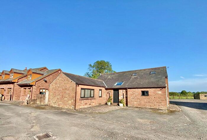 4 Bedroom Barn Conversion For Sale In Warwick Bridge, Carlisle, CA4