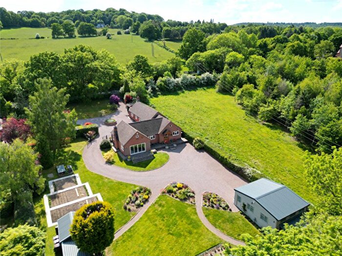 4 Bedroom Bungalow For Sale In Roecliffe Road, Woodhouse Eaves, Loughborough, LE12
