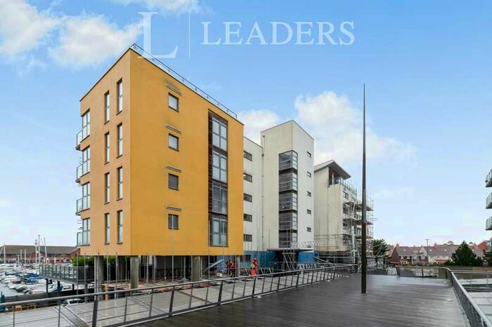 2 Bedroom Flat To Rent In North Harbour, BN23