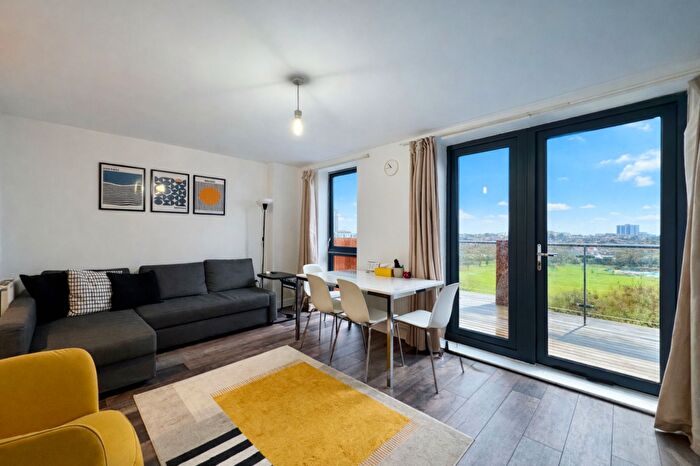 2 Bedroom Flat For Sale In Nobel Close, Theodor Court, NW9