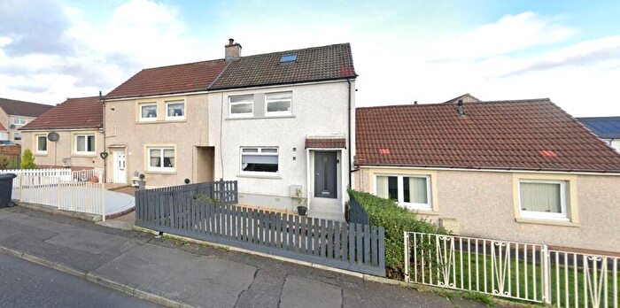3 Bedroom Terraced House To Rent In Ballochnie Drive, Airdrie, North Lanarkshire, ML6