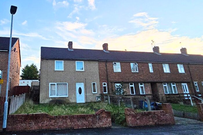 2 Bedroom End Of Terrace House For Sale In , Jubilee Road, Shildon, DL4