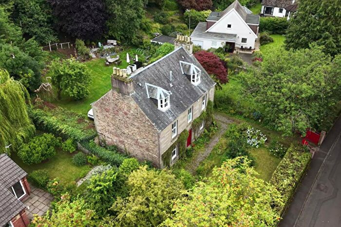 5 Bedroom Detached House For Sale In Riverside House, Riverside Drive, Blairgowrie, PH10