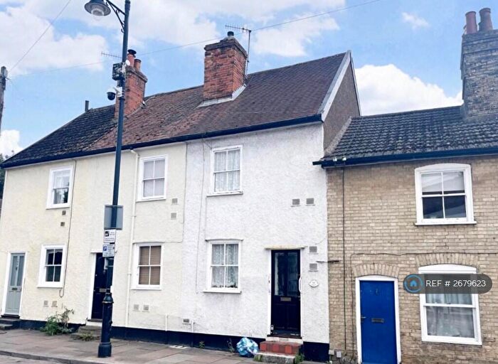3 Bedroom Terraced House To Rent In Eastgate Street, Bury St. Edmunds, IP33