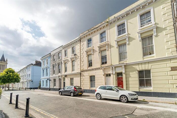 1 Bedroom Flat To Rent In Wyndham Street West, Stonehouse, Plymouth, PL1