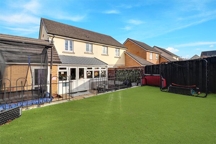 2 Bedroom Semi Detached House For Sale In Kensington Close, Barnstaple, Devon, EX31