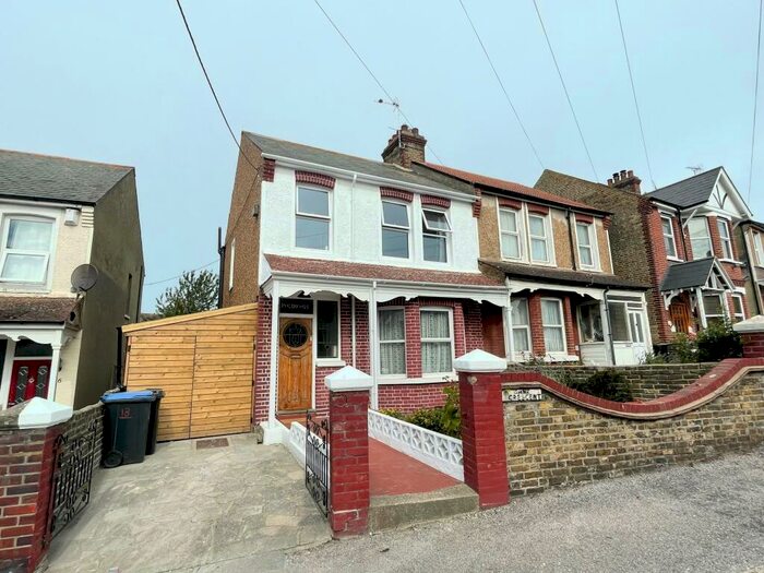 3 Bedroom House To Rent In Dane Crescent, Ramsgate, CT11