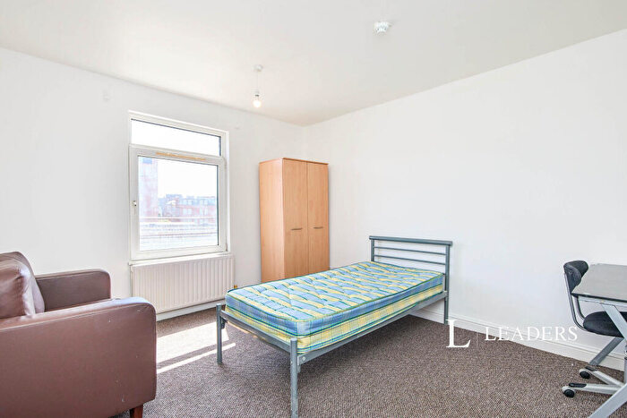 1 Bedroom House To Rent In Chapel Street, Derby, DE1