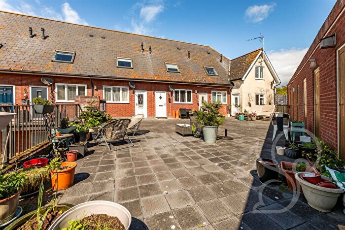 2 Bedroom Apartment For Sale In Akersloot Place, West Mersea, CO5