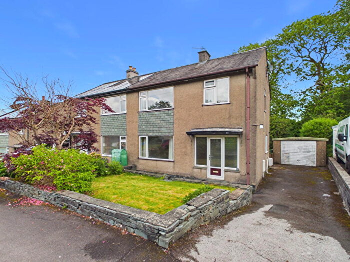 3 Bedroom Semi-Detached House For Sale In Fairfield Road, Windermere, LA23