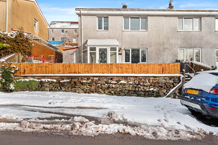 3 Bedroom Semi Detached House For Sale In Capel Newydd Avenue, Blaenavon, NP4